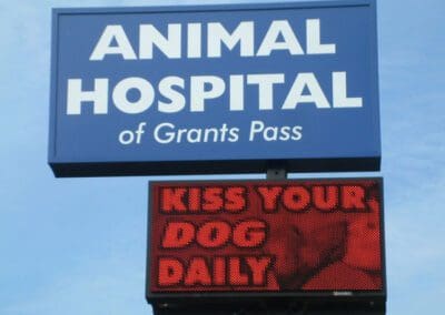 Animal hospital for grants pass