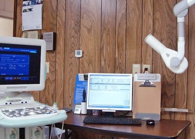 Ultrasound and dentistry equipment at Animal Hospital of Grants Pass